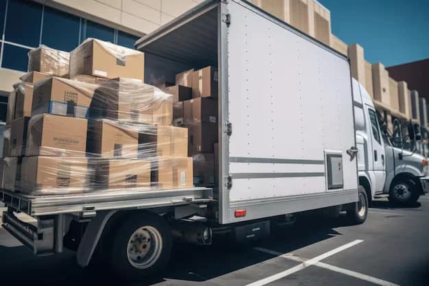 Retail ecommerce logistics Australia - reliable delivery services for online businesses with tracking visibility