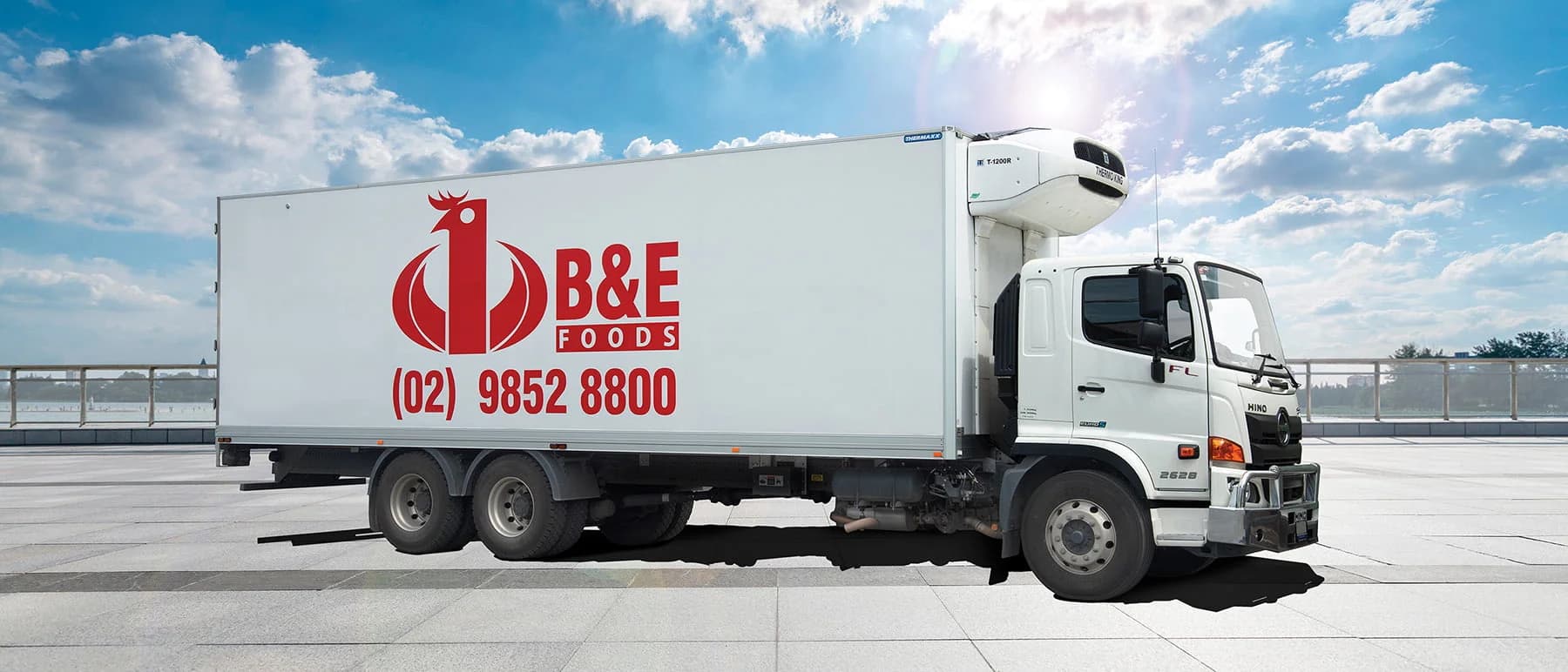 PSV Logistics Brisbane