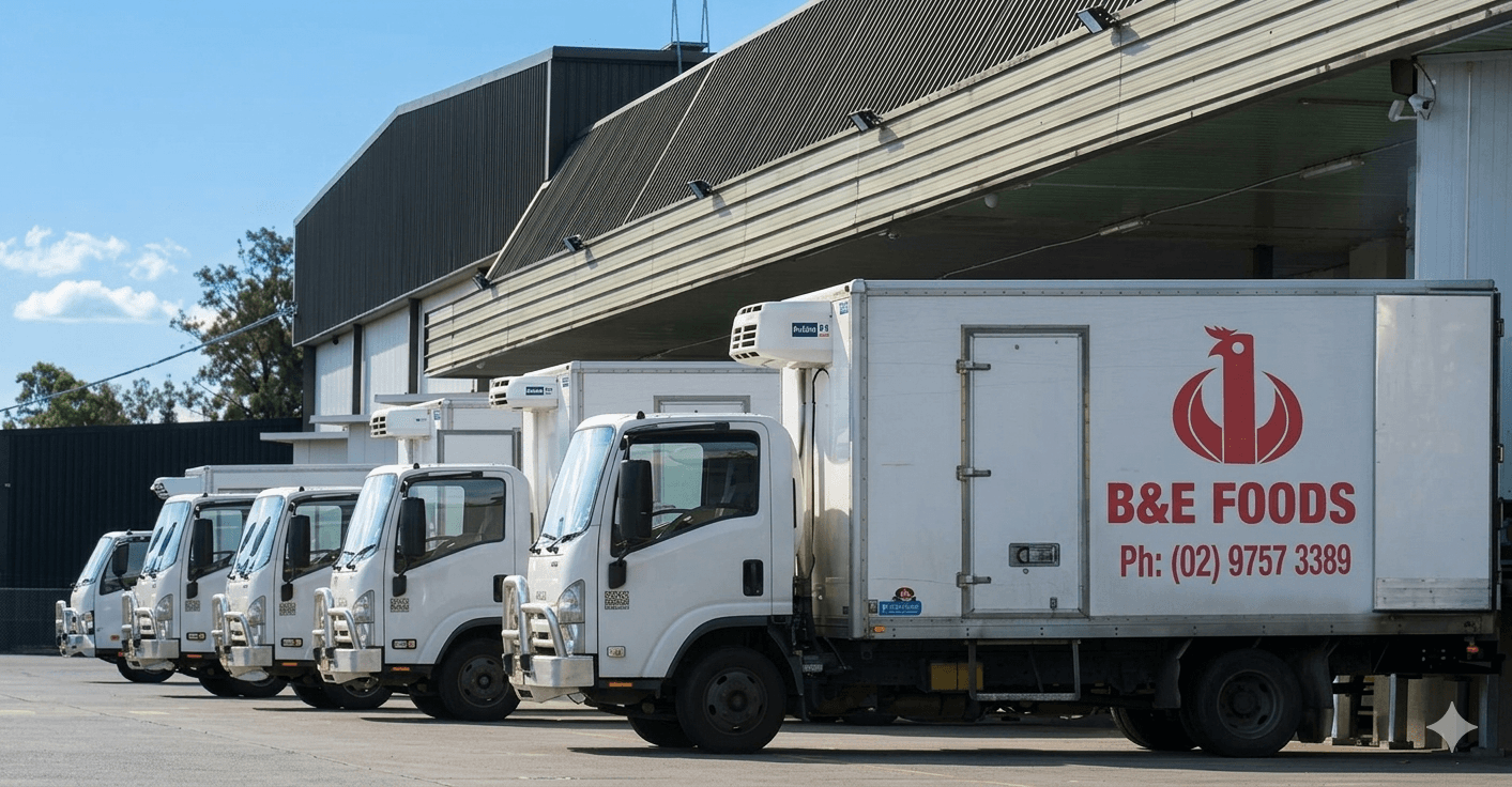 PSV Logistics Brisbane