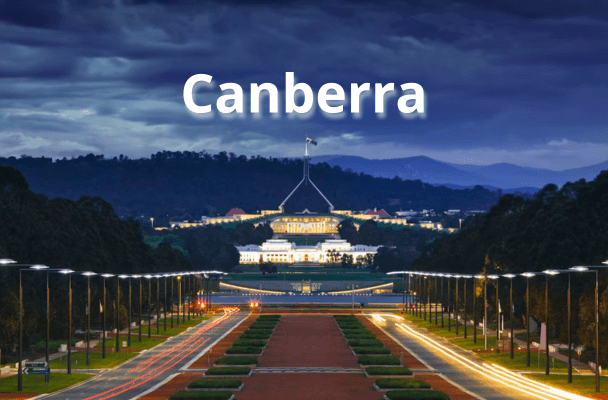 PSV Logistics Canberra Hub