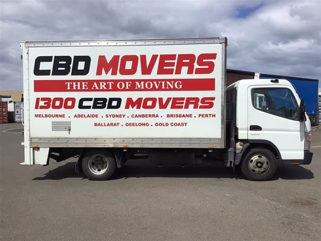 PSV Logistics Melbourne