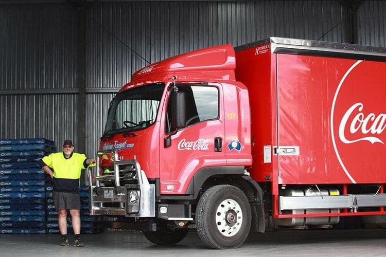 PSV Logistics Canberra