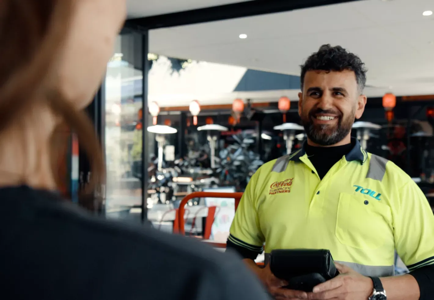 Food & Beverage Logistics - TOLL GROUP