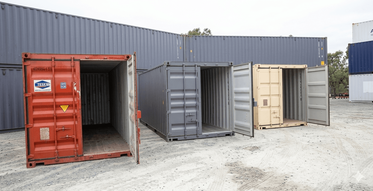 Overnight storage Australia - seamless storage solution for relocations