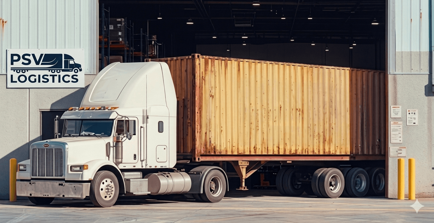 Trailer storage Australia - temporary storage for trailers during relocation