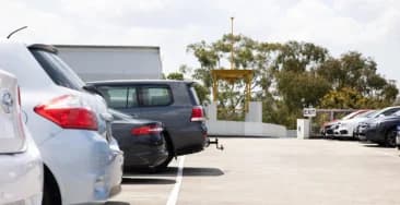 Vehicle storage Australia - secure parking for cars during moves extended absence