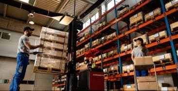 Warehouse storage Australia - long-term storage solutions for business
