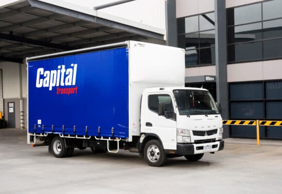 PSV Logistics and Capital Transport Partnership