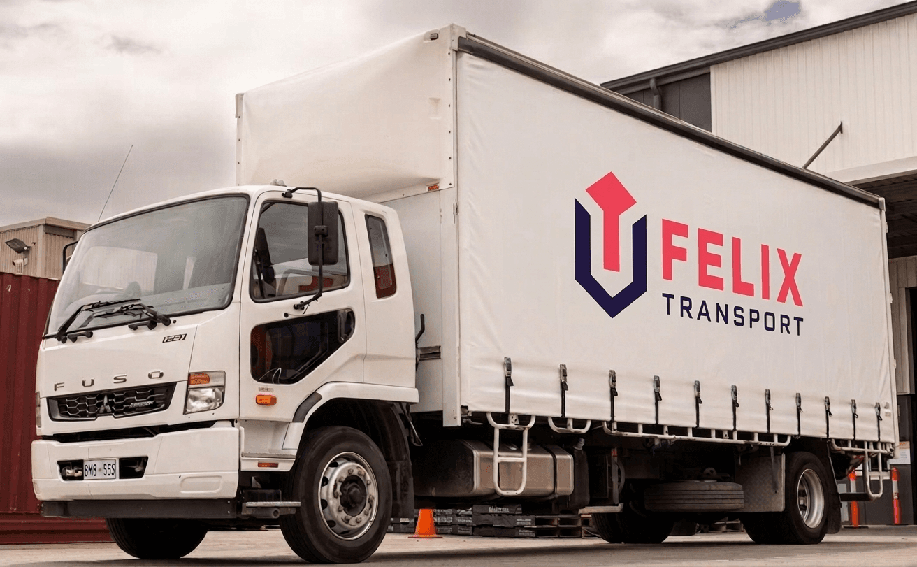 PSV Logistics and Felix Transport Partnership