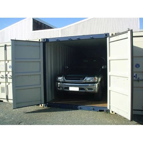 Vehicle Storage