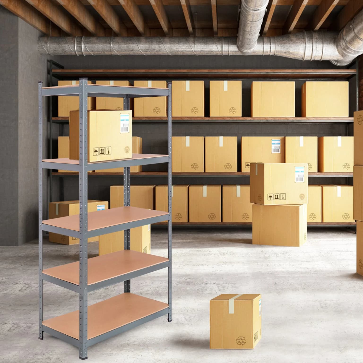 Warehouse Storage